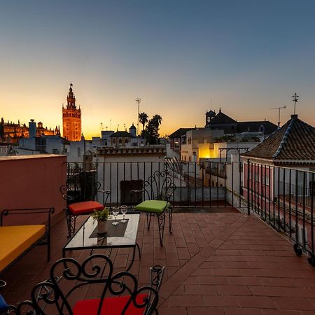 Vila Holi-Rent Pimienta Sevilla Exteriér fotografie