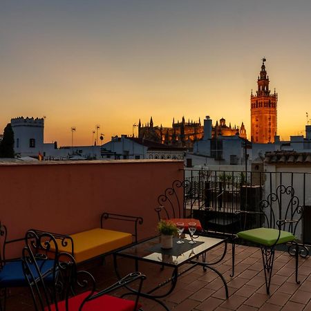 Vila Holi-Rent Pimienta Sevilla Exteriér fotografie