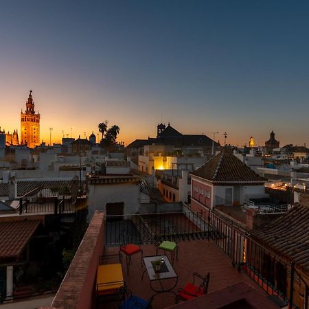 Vila Holi-Rent Pimienta Sevilla Exteriér fotografie