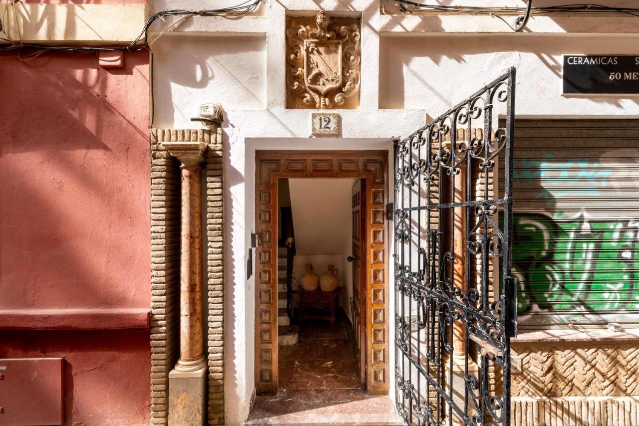 Vila Holi-Rent Pimienta Sevilla Exteriér fotografie