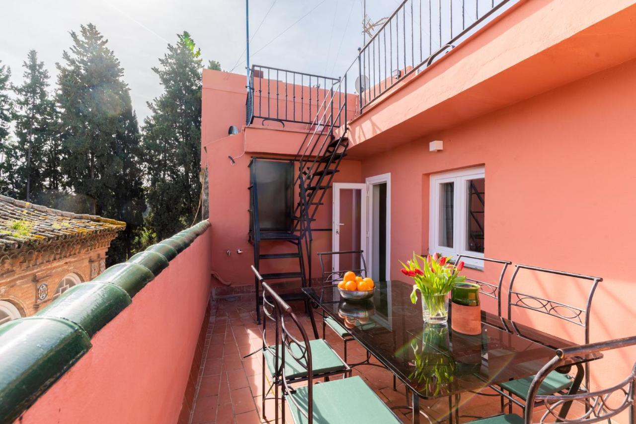 Vila Holi-Rent Pimienta Sevilla Exteriér fotografie