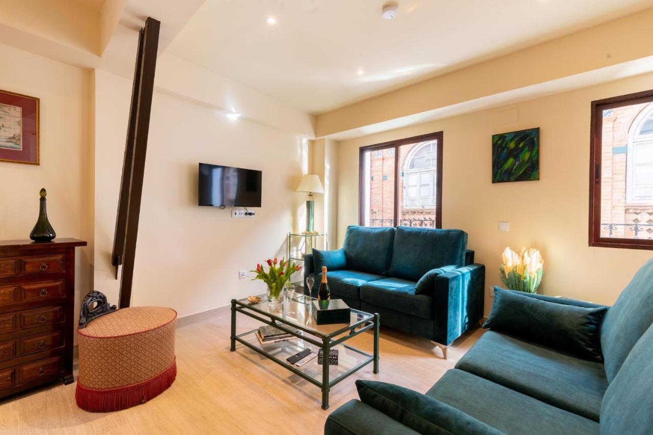 Vila Holi-Rent Pimienta Sevilla Exteriér fotografie