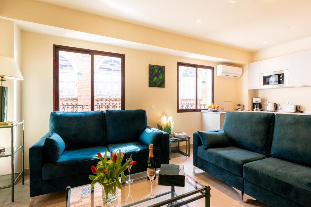 Vila Holi-Rent Pimienta Sevilla Exteriér fotografie