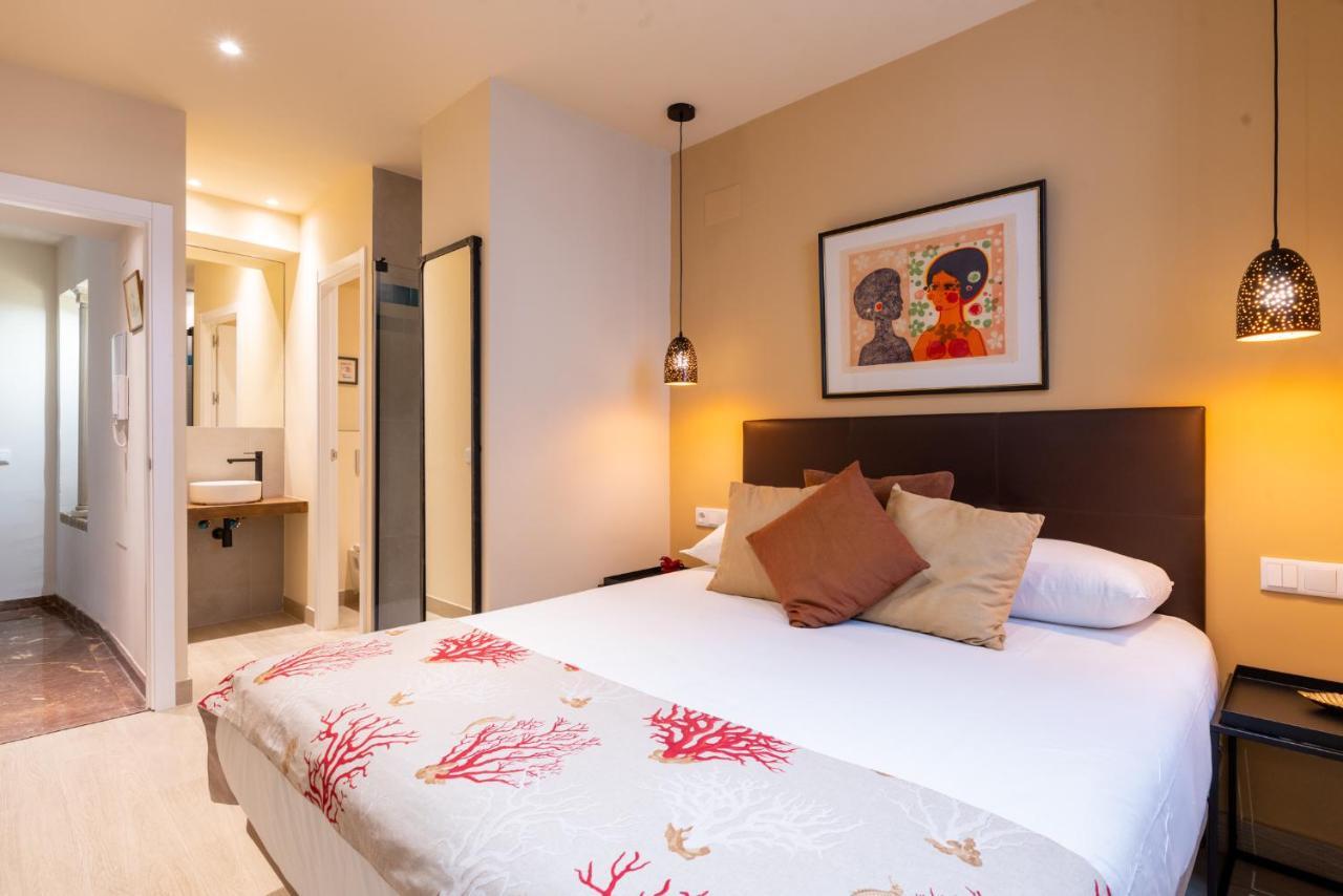 Vila Holi-Rent Pimienta Sevilla Exteriér fotografie