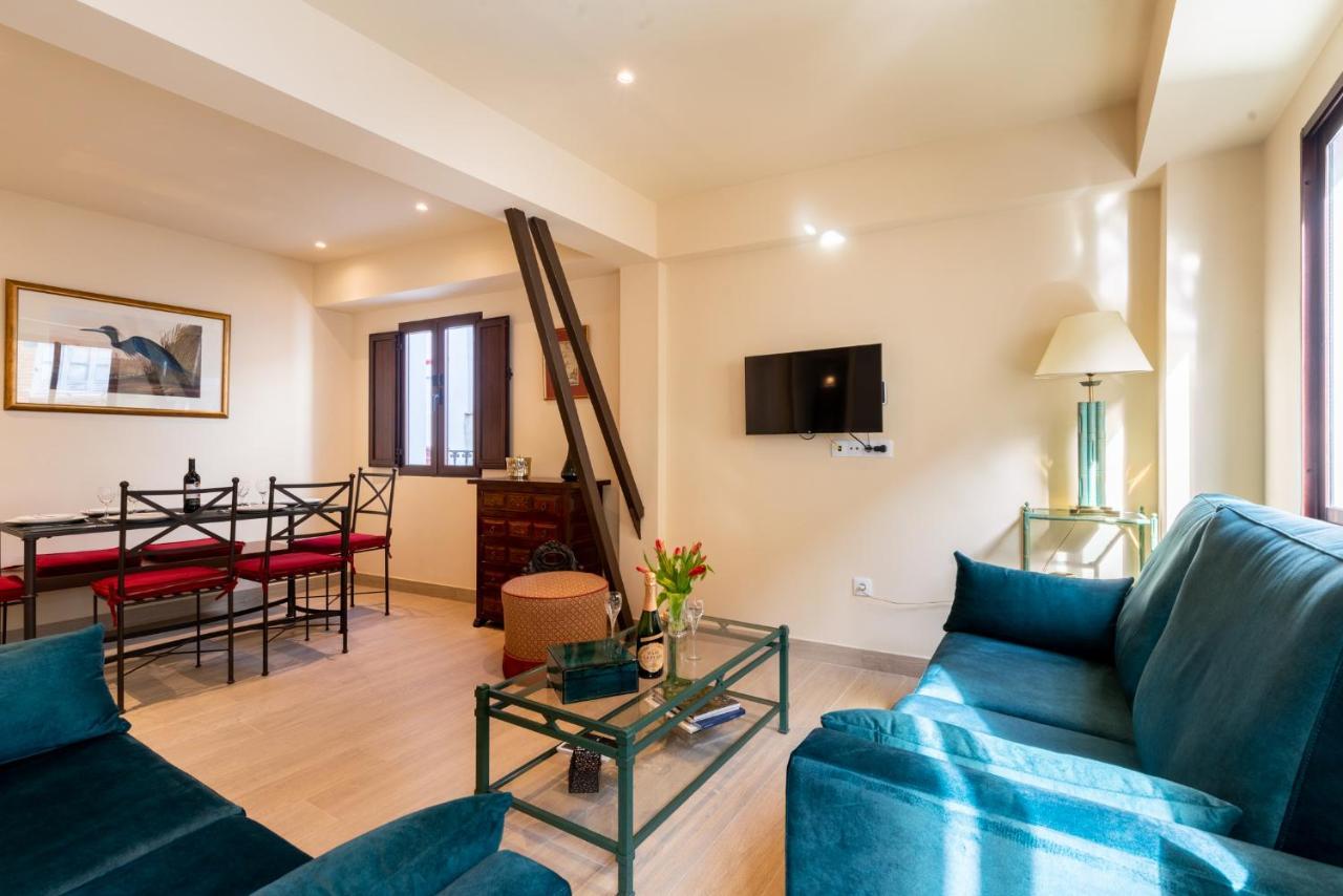 Vila Holi-Rent Pimienta Sevilla Exteriér fotografie