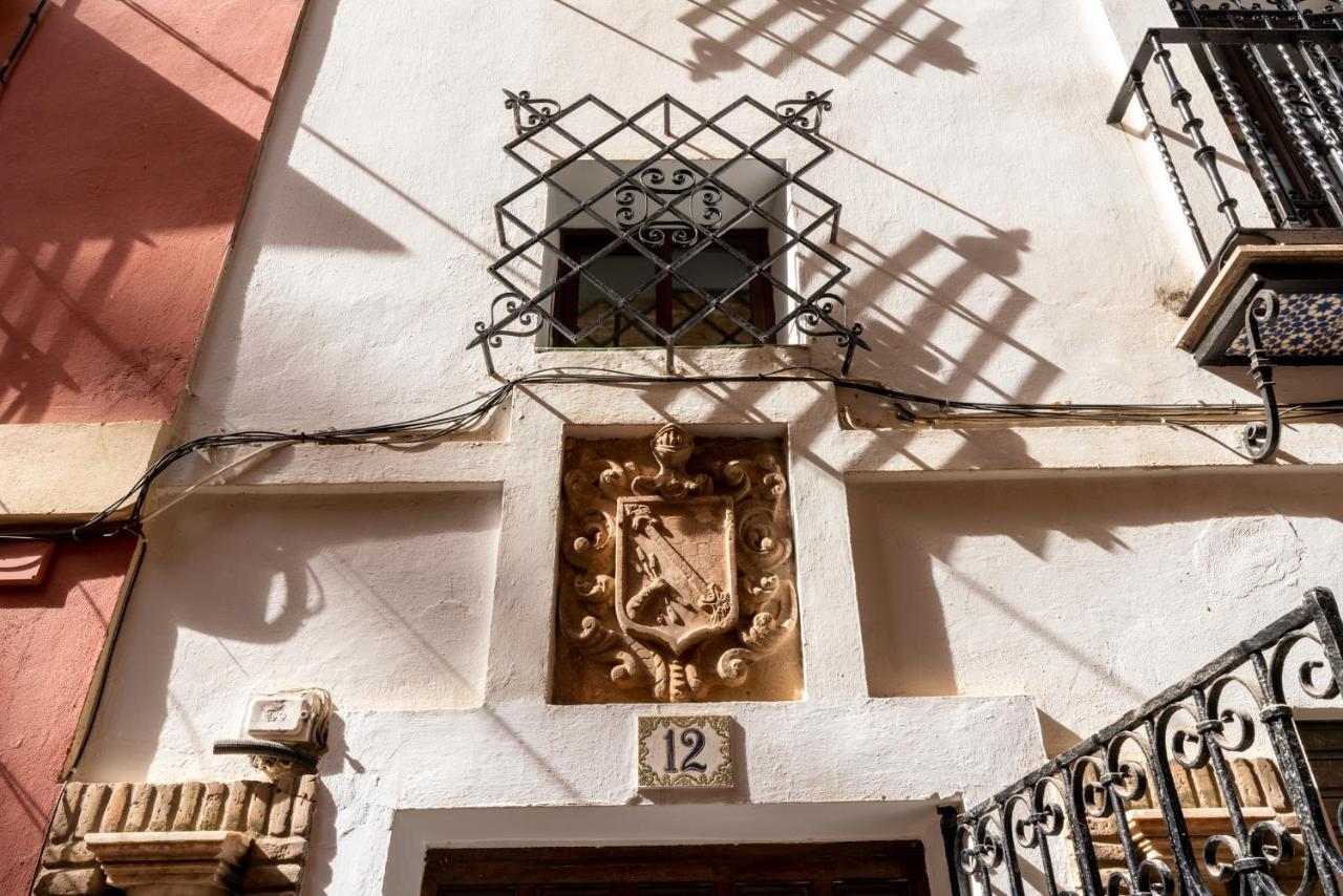 Vila Holi-Rent Pimienta Sevilla Exteriér fotografie