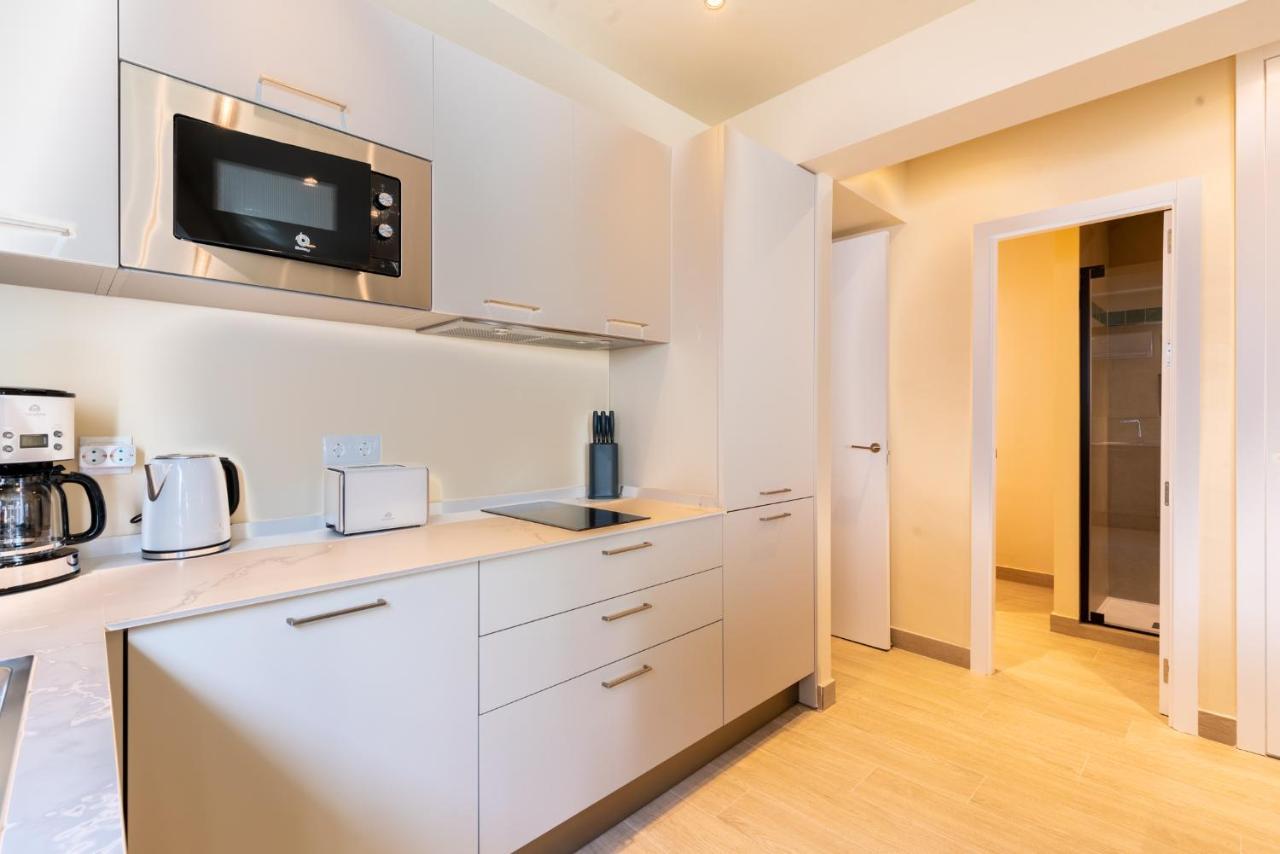 Vila Holi-Rent Pimienta Sevilla Exteriér fotografie