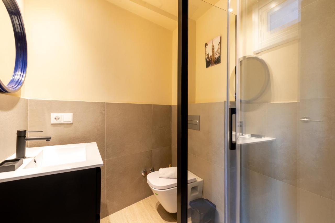 Vila Holi-Rent Pimienta Sevilla Exteriér fotografie