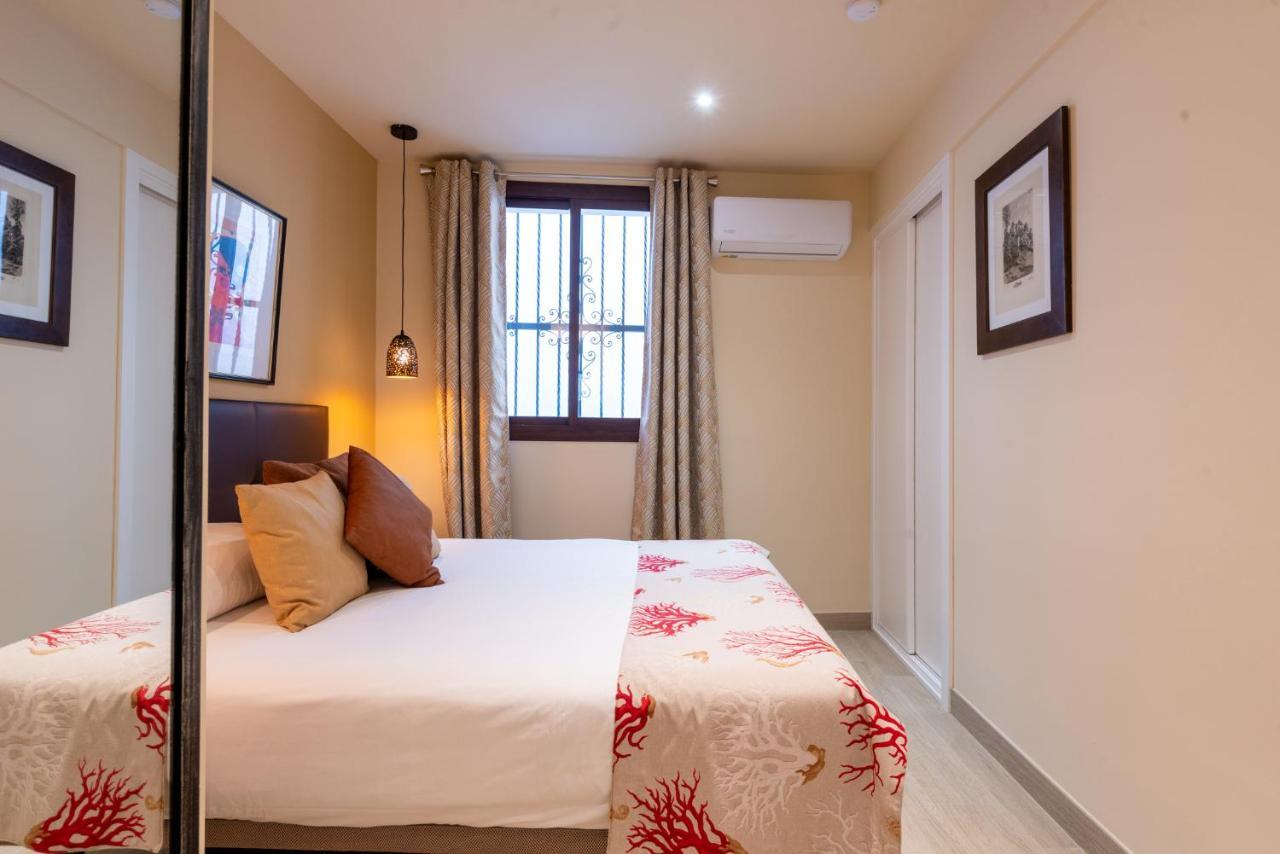 Vila Holi-Rent Pimienta Sevilla Exteriér fotografie