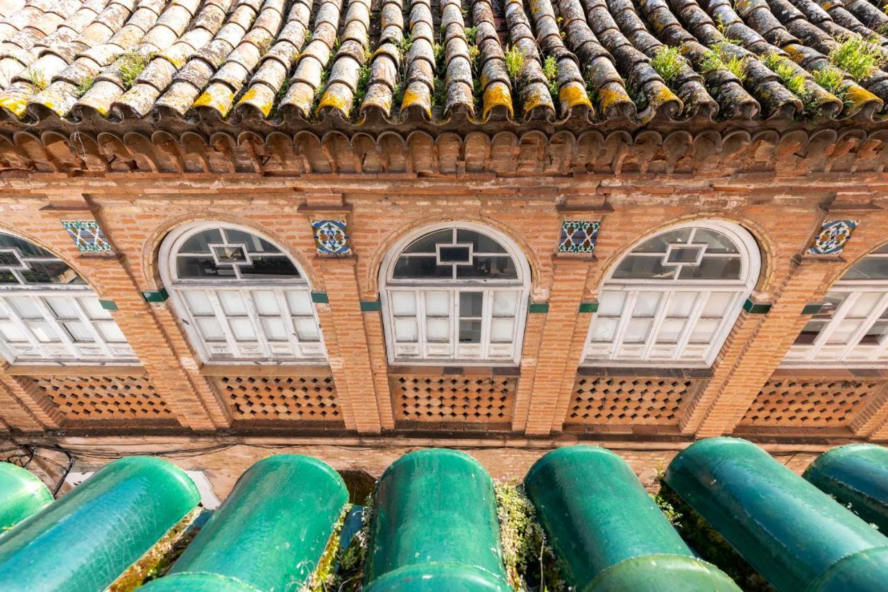 Vila Holi-Rent Pimienta Sevilla Exteriér fotografie