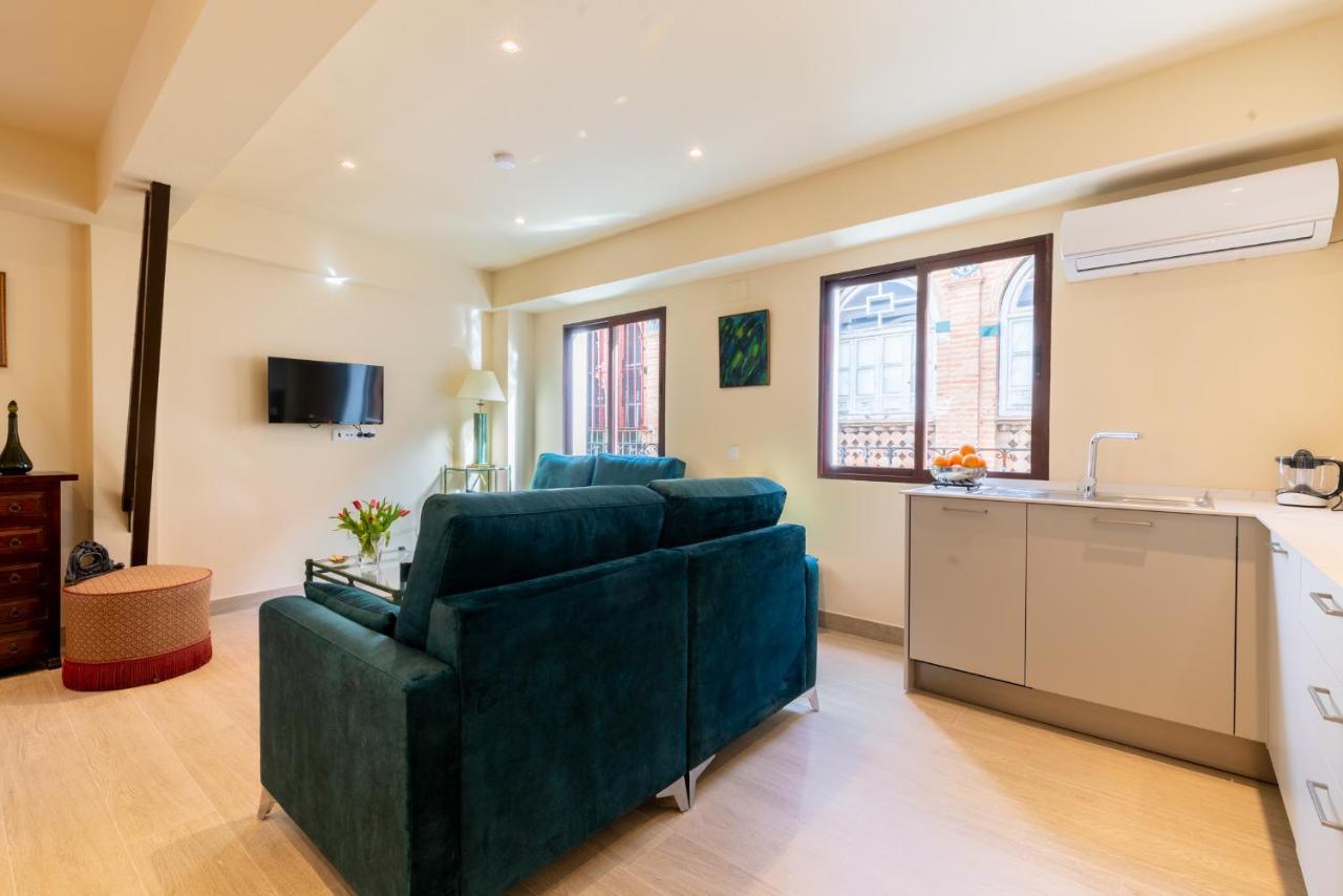 Vila Holi-Rent Pimienta Sevilla Exteriér fotografie