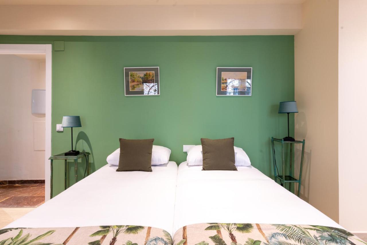 Vila Holi-Rent Pimienta Sevilla Exteriér fotografie