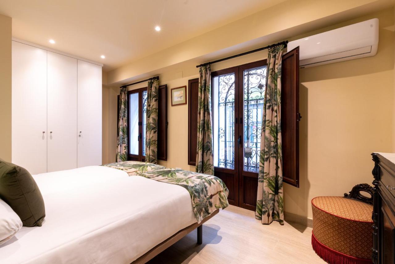 Vila Holi-Rent Pimienta Sevilla Exteriér fotografie