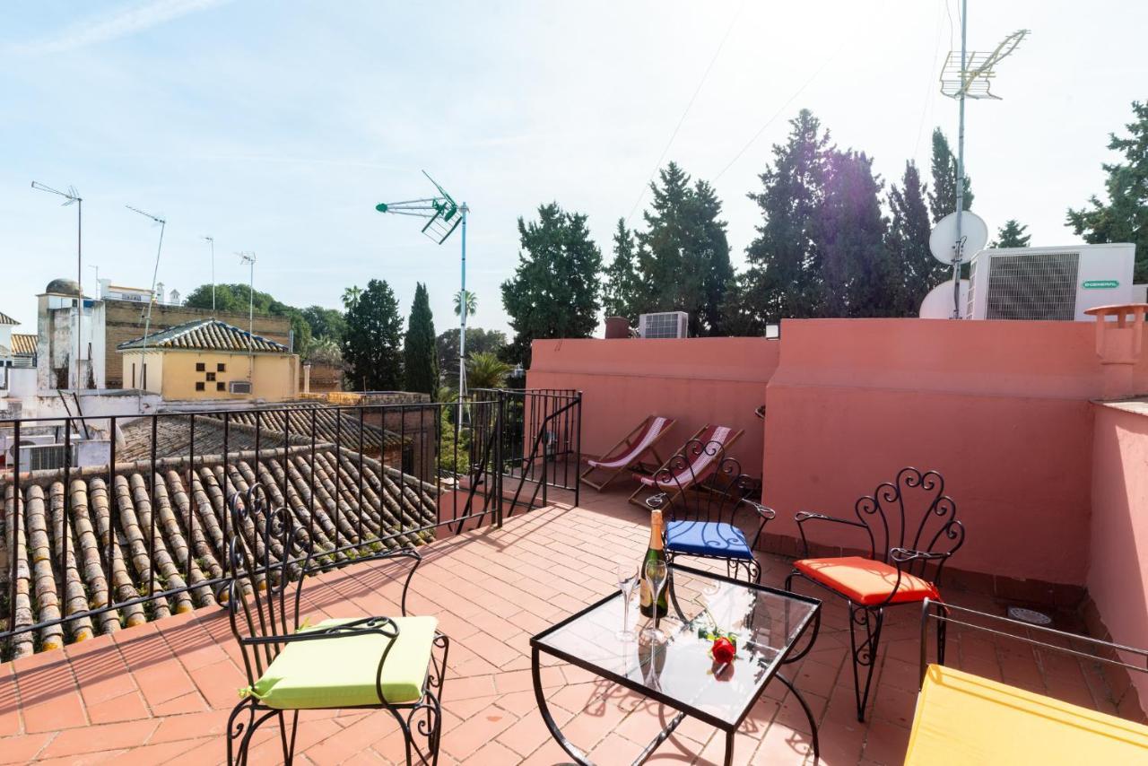 Vila Holi-Rent Pimienta Sevilla Exteriér fotografie