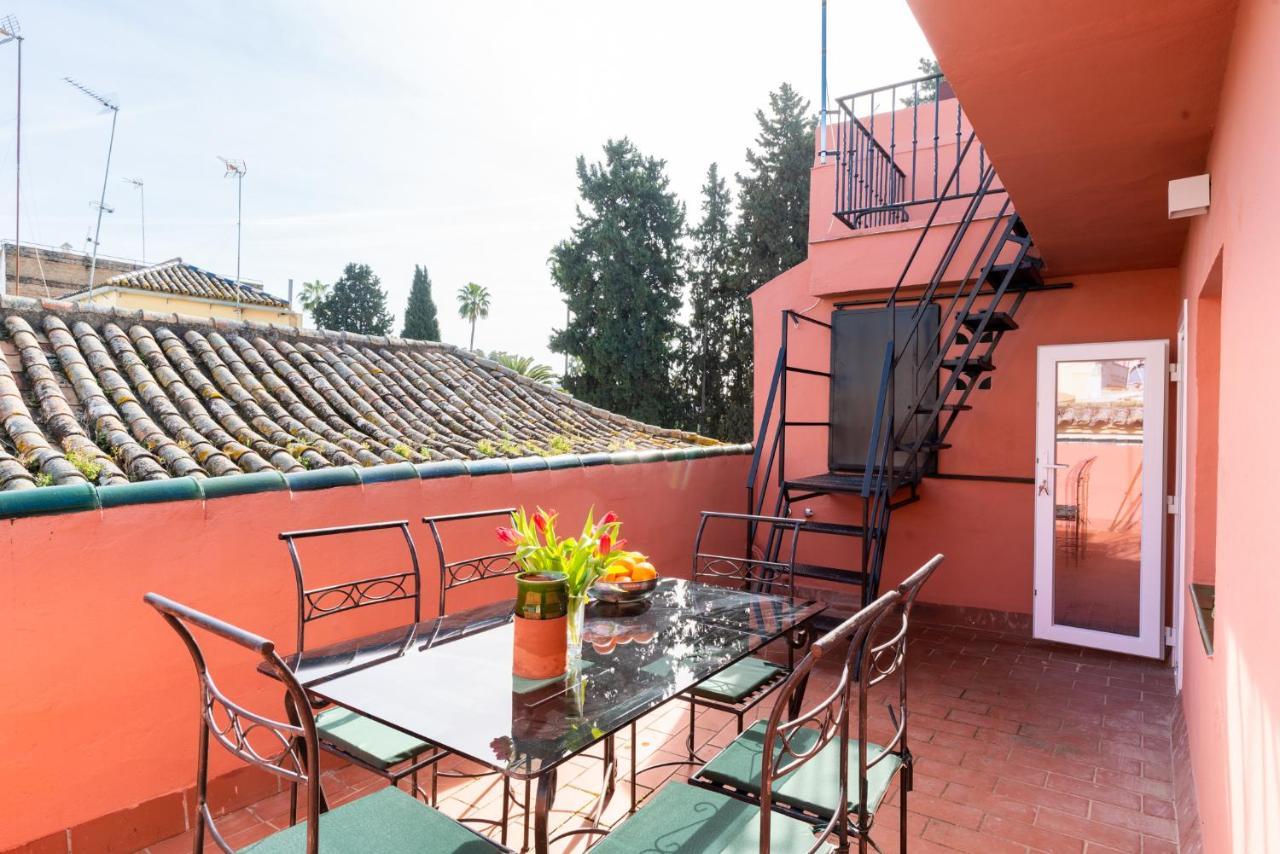 Vila Holi-Rent Pimienta Sevilla Exteriér fotografie