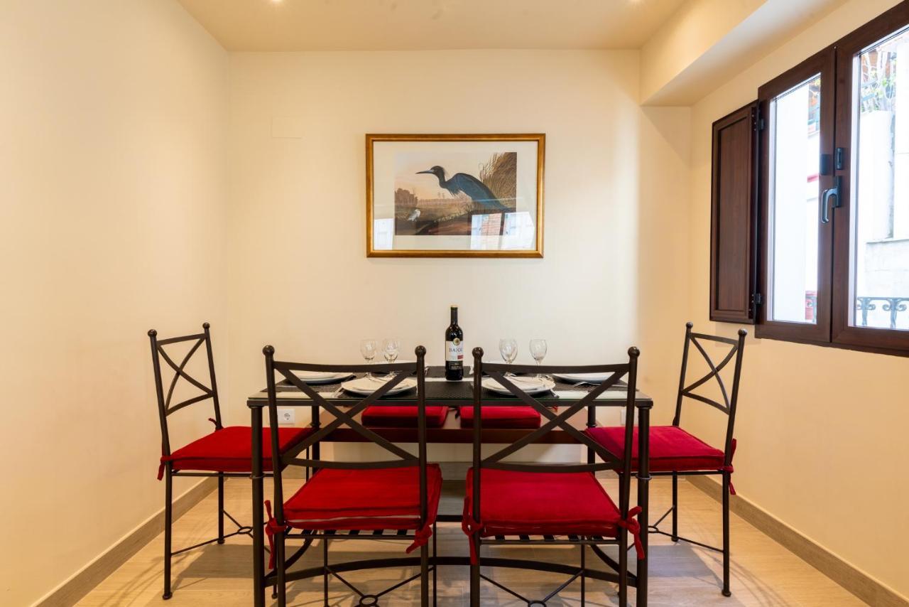 Vila Holi-Rent Pimienta Sevilla Exteriér fotografie