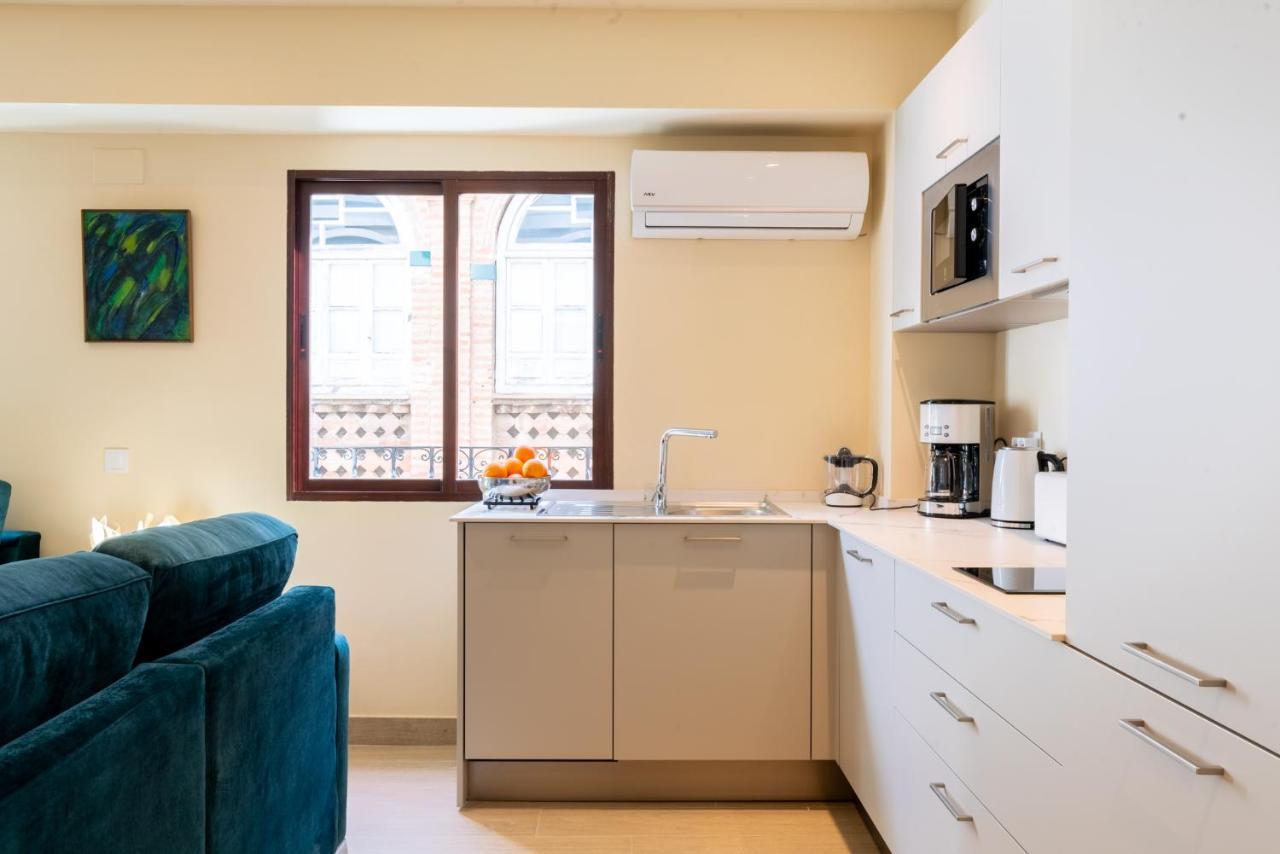 Vila Holi-Rent Pimienta Sevilla Exteriér fotografie