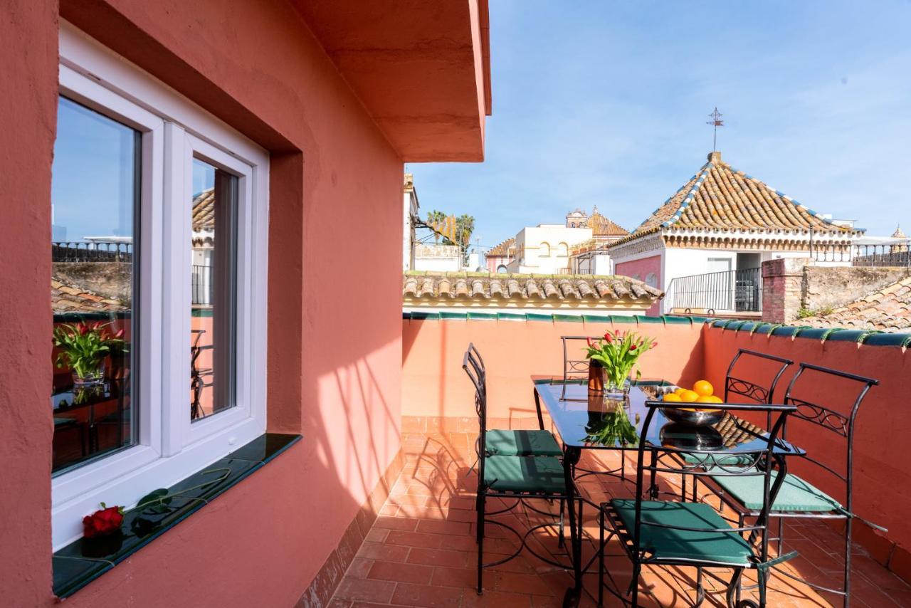Vila Holi-Rent Pimienta Sevilla Exteriér fotografie