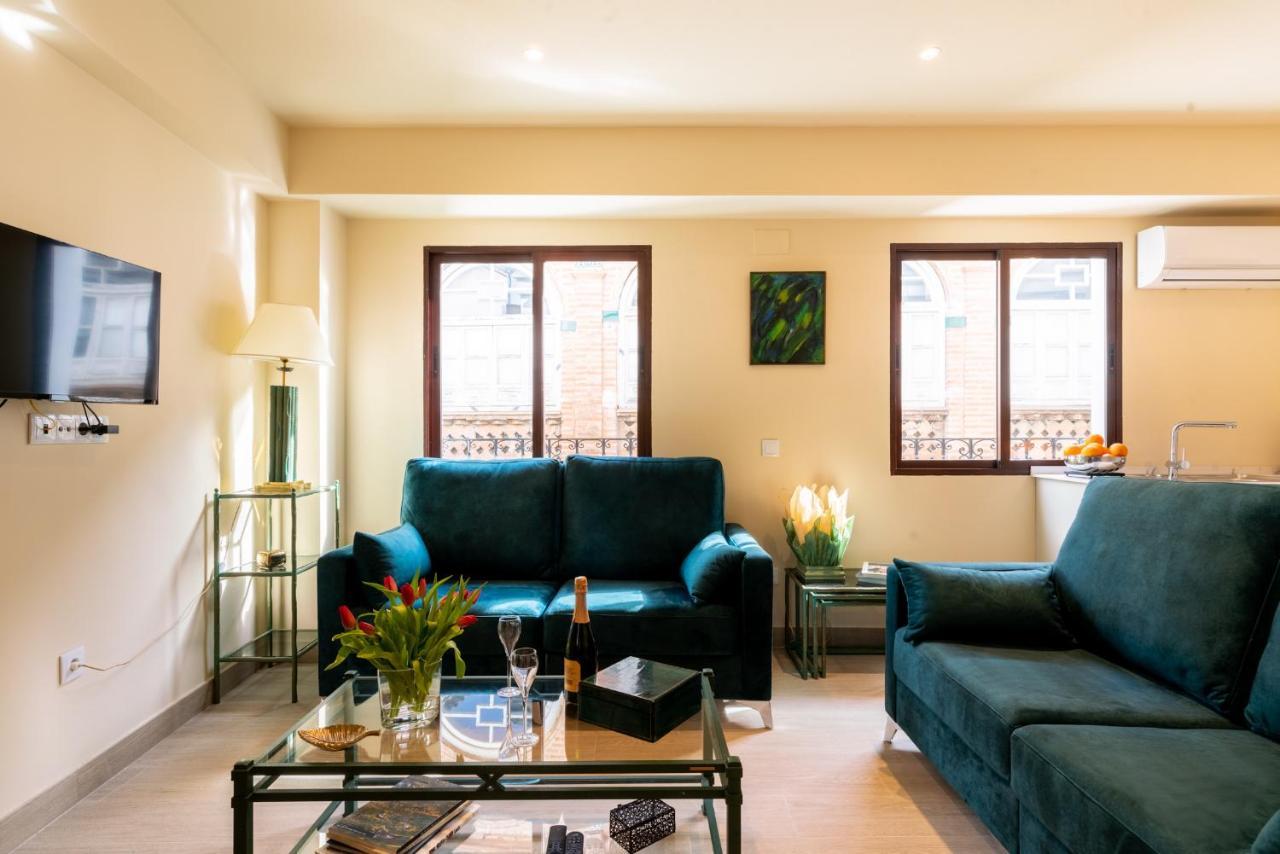 Vila Holi-Rent Pimienta Sevilla Exteriér fotografie