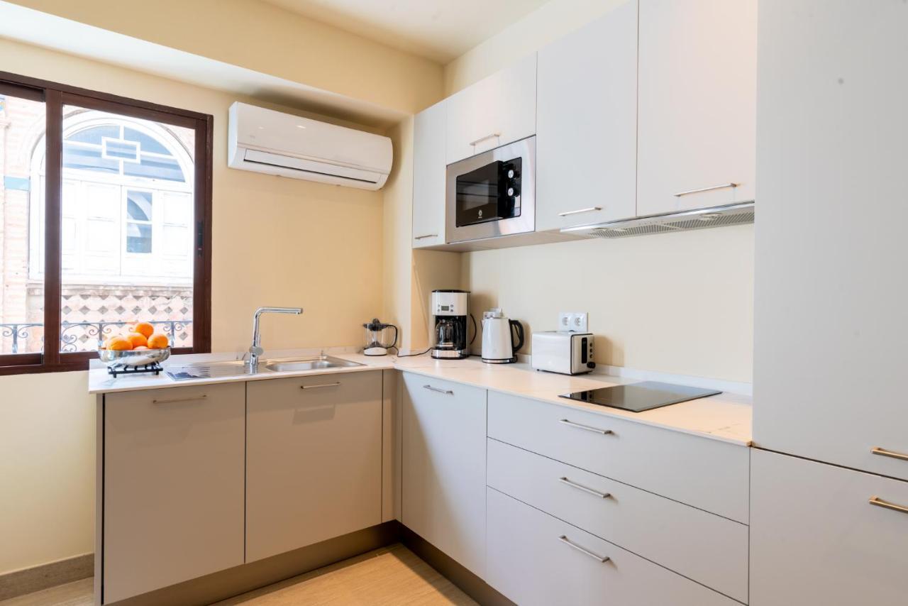 Vila Holi-Rent Pimienta Sevilla Exteriér fotografie