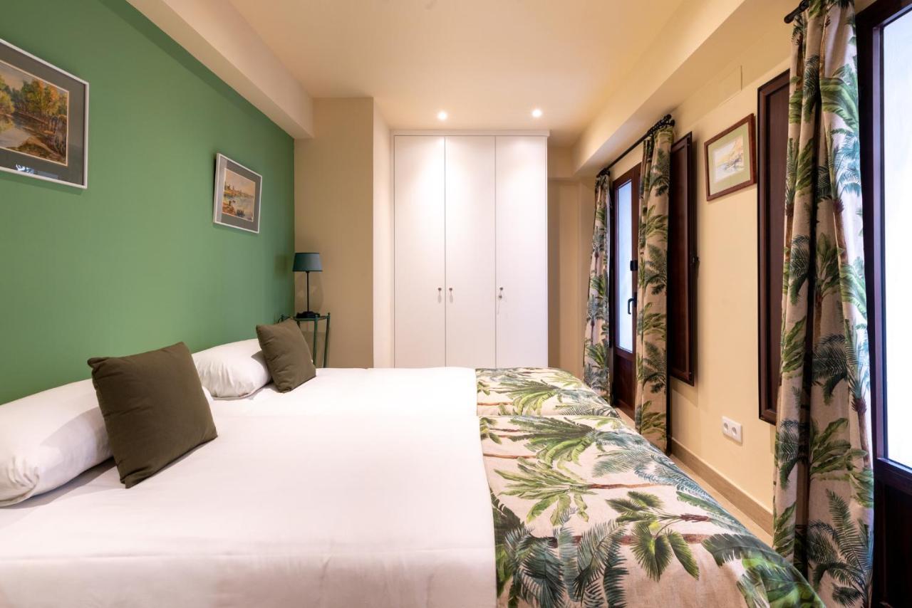Vila Holi-Rent Pimienta Sevilla Exteriér fotografie
