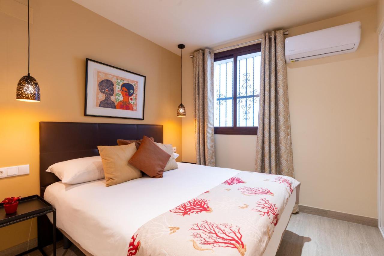 Vila Holi-Rent Pimienta Sevilla Exteriér fotografie