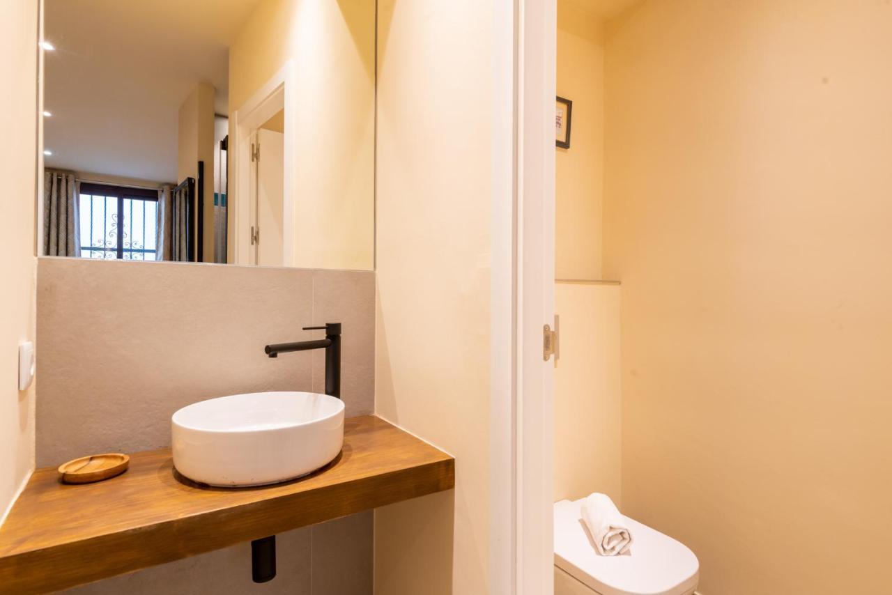 Vila Holi-Rent Pimienta Sevilla Exteriér fotografie