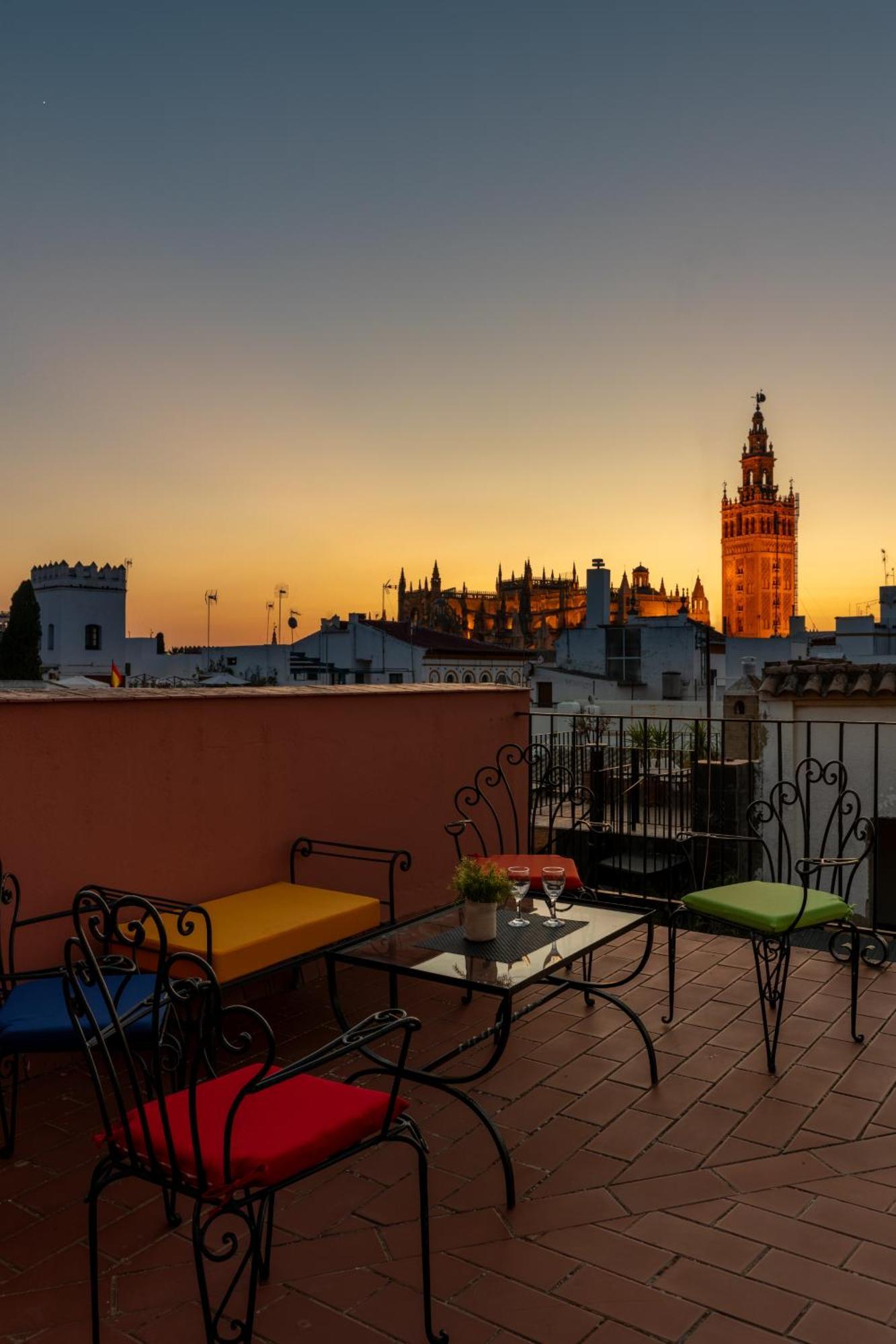 Vila Holi-Rent Pimienta Sevilla Exteriér fotografie