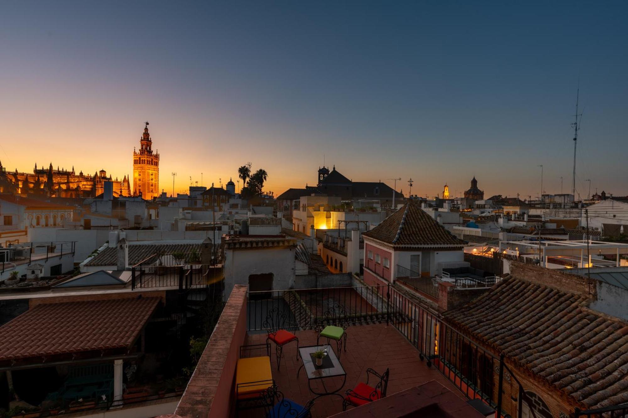 Vila Holi-Rent Pimienta Sevilla Exteriér fotografie