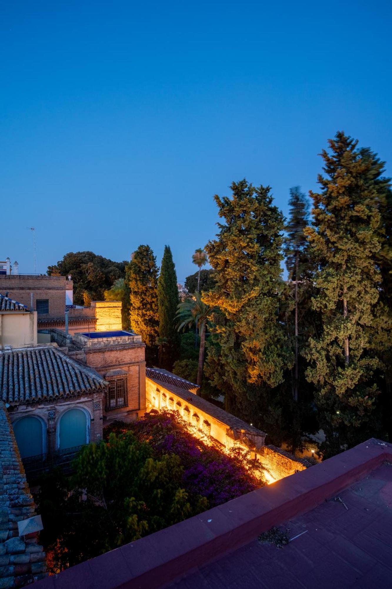 Vila Holi-Rent Pimienta Sevilla Exteriér fotografie